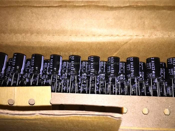 

10pcs/25pcs/50pcs 1uF 400V RUBYCON BXc 8x11.5mm High Ripple Current Long Life 400V1uF Aluminum Electrolytic Capacitors