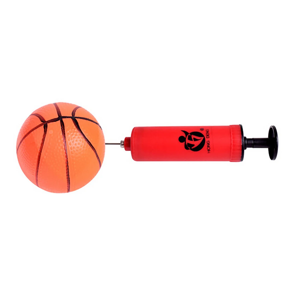 Регулируемый Детский щит с кольцом для мини-баскетбола, подставка для игрушек, набор для занятий спортом на открытом воздухе, для детей, взрослых мальчиков, Подарочные игрушки для спортивных игр