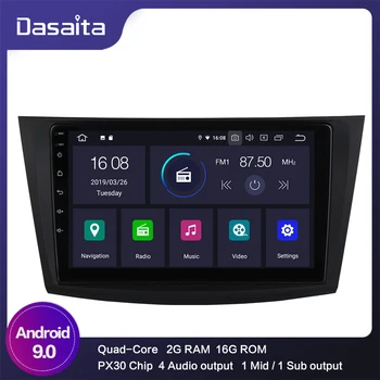 

Android 9.0 Car 1 din Stereo for Mazda 3 2010 2011 2012 GPS Car Radio Bluetooth 9" IPS Multi Touch Screen