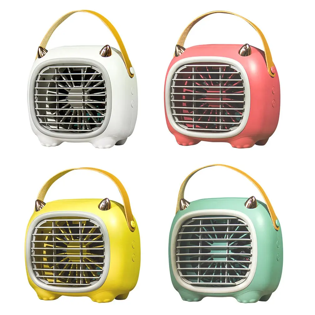 Other DIY & Tools Portable Air Conditioner Rechargeable Evaporative