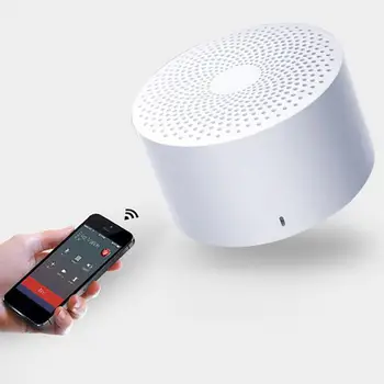 

Wireless Smart Speaker Voice Dialogue Intelligent Control Mini Wireless Speaker Smart Audio Speaker