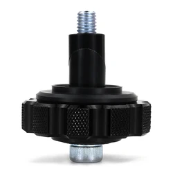 Universal Motorcycle Cruise Control for Adventure and Touring Bikes (Black)