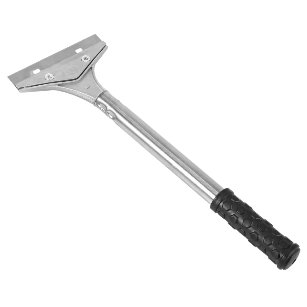 Stainless Steel Wallpaper Paint Tiles Flooring Scraper Remover with Blade Household Cleaning Tools cleaning scraper,scraper tool,scraper cleaner