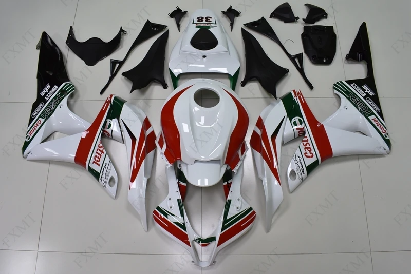 Наборы для тела CBR 600 RR 07 мотоцикл обвес CBR 600 RR 2008 обвес CBR 600 RR 2007-2008 - Цвет: 7