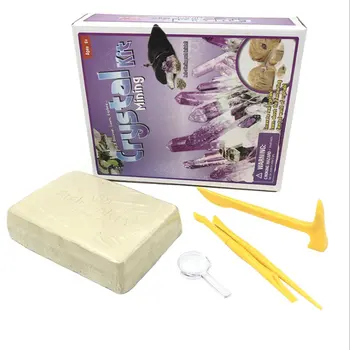 

DIY Dig for Pirate Treasures Archaeological excavation toys for children interesting practical kid toys
