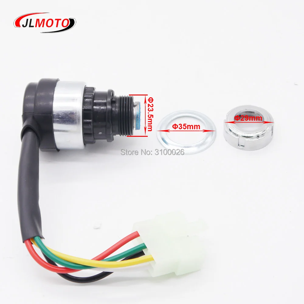 JLG-041-4-KEY-IGNITION-SWITCH-GO-KART-PARTS