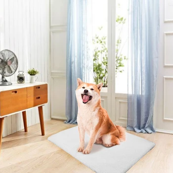 

Pet Dog Bed House For Small Medium Large Dog Soft Warm Pet Blanket Sleeping Bed Pad Mat Cover Cat Puppy Dog Bed Mats Nest