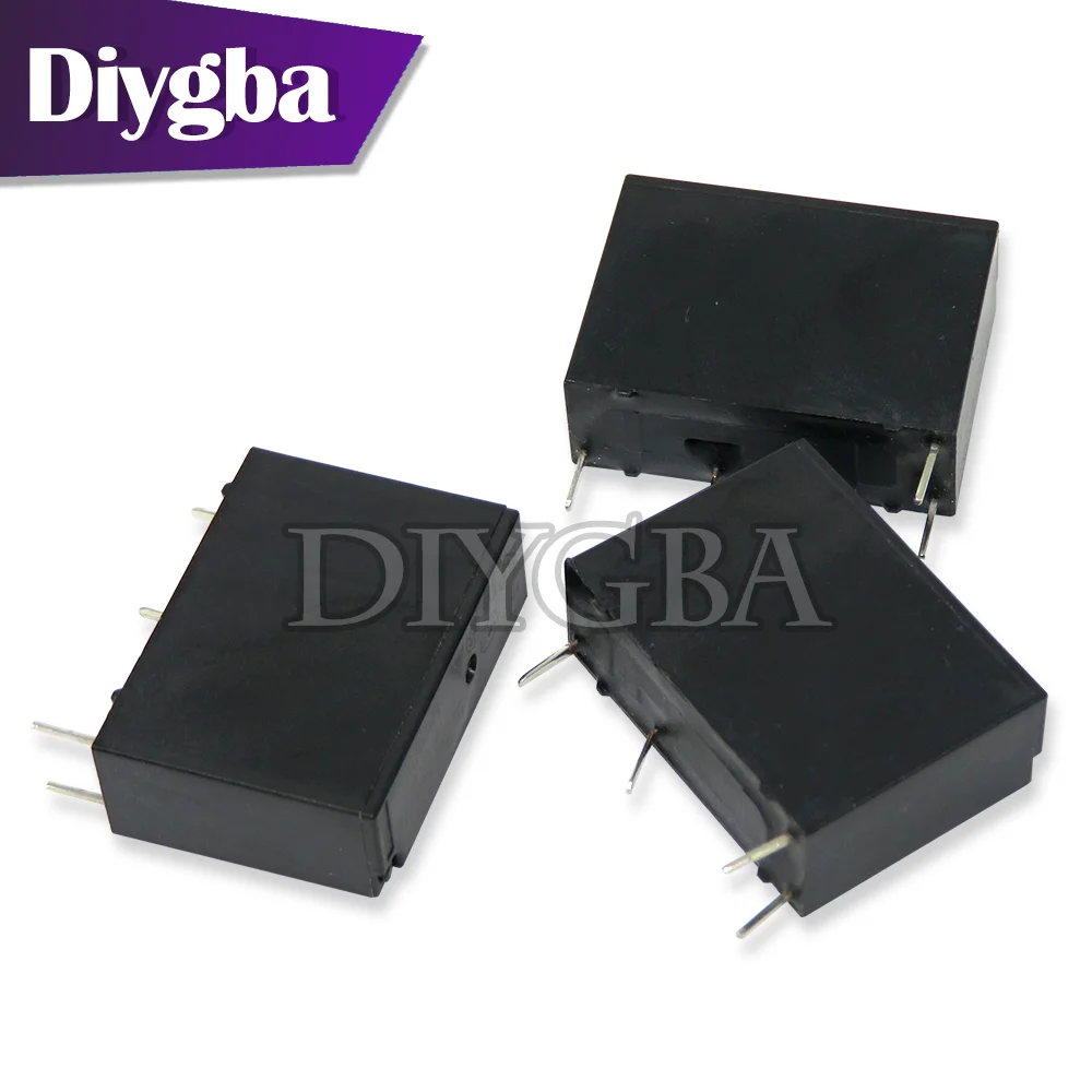 5PCS 5V 12V 24V Power Relays G5NB-1A-E 5VDC 12VDC 24VDC 5A 250VAC 4PIN