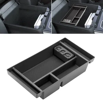 

Removable Car Storage Box Coin Holder Parts Accessories . Inner Plastic