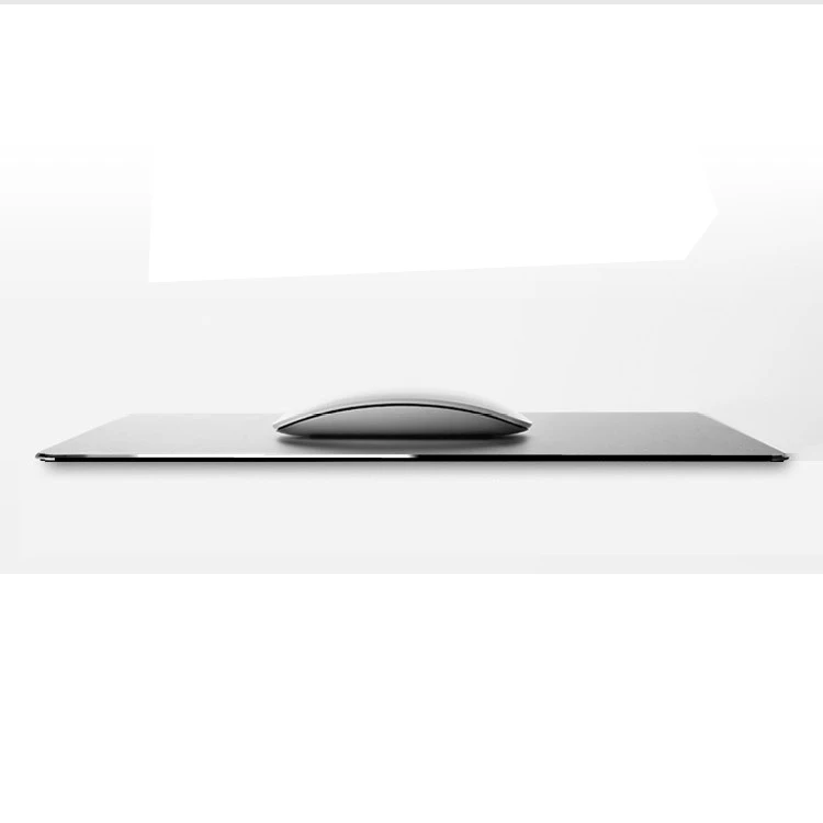 Luxurious Good Quality Waterproof Gaming Aluminium Mouse Pad