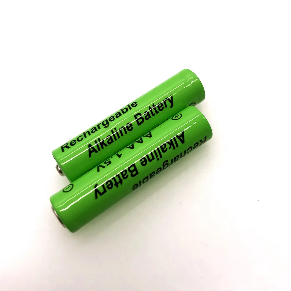 Новинка AAA батарея 2200mah 1,5 V Щелочная AAA аккумуляторная батарея для дистанционного управления игрушечный светильник Batery