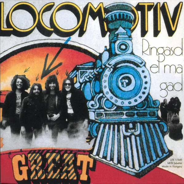 Cd Диск Locomotiv Gt Ellenfel Nelkul Купить