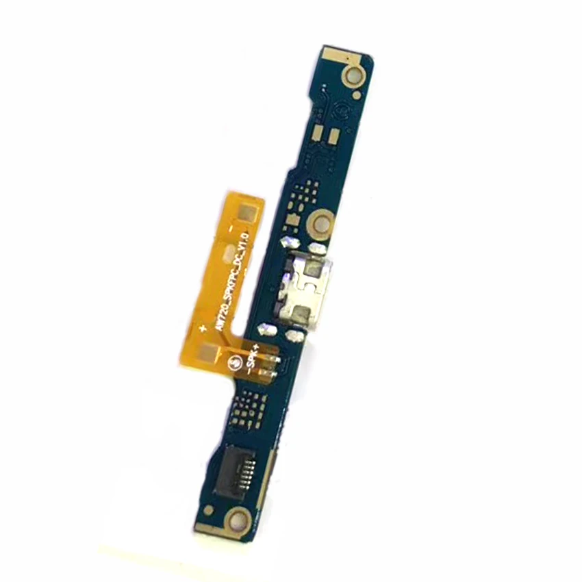 

USB Charging Port Dock Connector Board Flex Cable For micromax Q380 Replacement