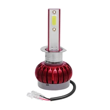 ^^Best Offers 1 Pair Car Truck H1 24W 6000K 9V-36V LED DOB Headlights Lamp IP68 Accessories ^^Best Offers 1 Pair Car Truck H1 24W 6000K 9V-36V LED DOB Headlights Lamp IP68 Accessories