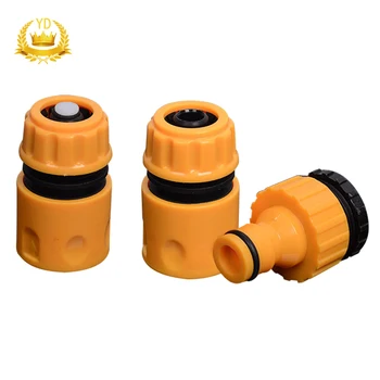 

3pcs/Set Garden Water Hose Pipe Fitting Set Quick Tap Connector Adaptor YDHS