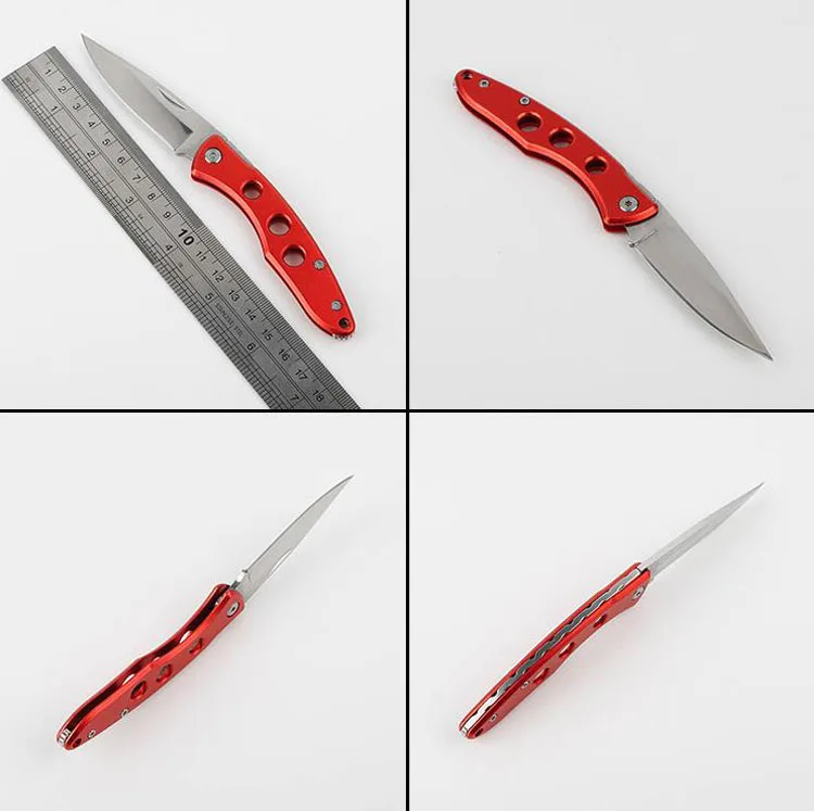 165 мм складной нож с лезвием, тактические ножи для выживания, мини-нож Jack, наружные режущие инструменты, защитный Карманный нож, резак