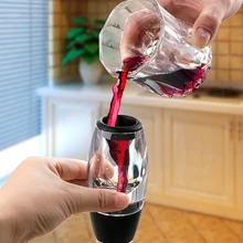 NICEYARD аэратор для красного вина аксессуары для вина фильтр от насекомых Бар инструменты графин бар аксессуары