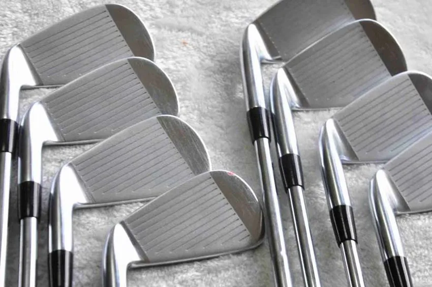 Men AP2 716 iron golf forged iron golf club 3-9, P, a set of 8 R / S head cover steel rod free shipping