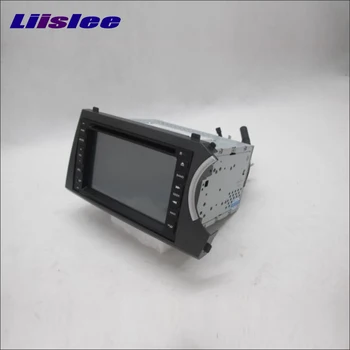 

Liislee For Ssangyong Tradie Right Hand Drive RHD 2006~2012 Radio DVD Player GPS Navigation System Double Din Installation Set