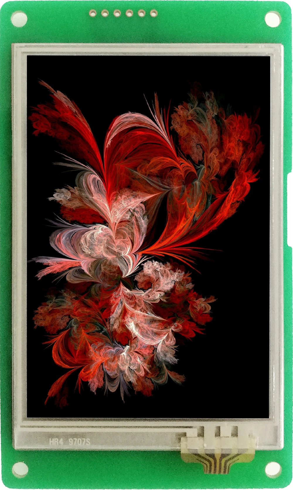 Dmt48320c035 _ 06w 3 5 дюймовый экран с последовательным интерфейсом сенсорный DGUS II умный