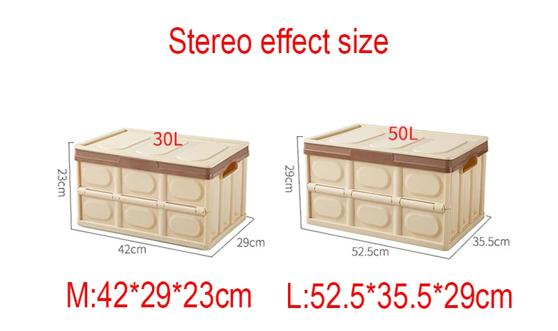 Collapsible Multifunction Car Trunk Stowing Storage box For Chevrolet Cruze Aveo Opel Insignia Ssangyong kyron rexton Honda