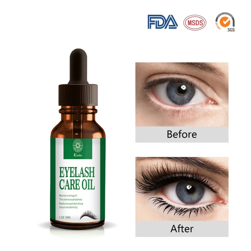 Hair Growth Serum eyelash Care Oil Eyebrow Growth Serum Eyelash Enhancer Growth Lifting Eyelashes Thick Eye Lashes Mascara