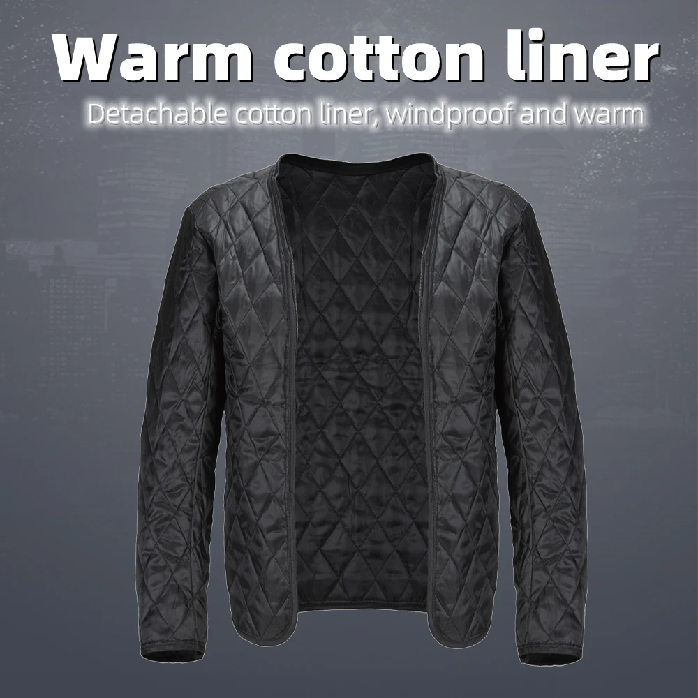 Motorcycle motorcycle clothes summer women's XS size breathable mesh thin men's Retro riding fall proof clothes windproof and wa