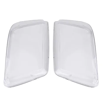 

Headlight Lens Cover Plastic Headlight Headlamp Lenses Case Replacement For Bora Jetta MK4 Bora 99-04 Dropshipping