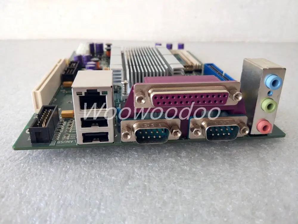 JH-1711LNA VER: A0 5,2" Промышленная доска