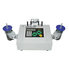 1 шт. 110 V/220 V YFX-610 Автоматический SMD Запчасти счетчик Компоненты счетная машинка для денег