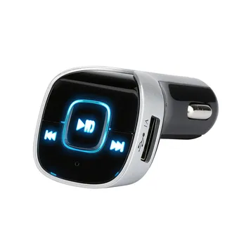 

Automotive electronics Parts and Accessories Handsfree Bluetooth Wireless Car Kit FM Transmitter Radio MP3 Player USB Charger