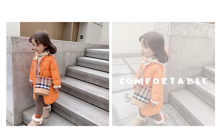 children winter casual plus velvet trousers girls loose stretch pants