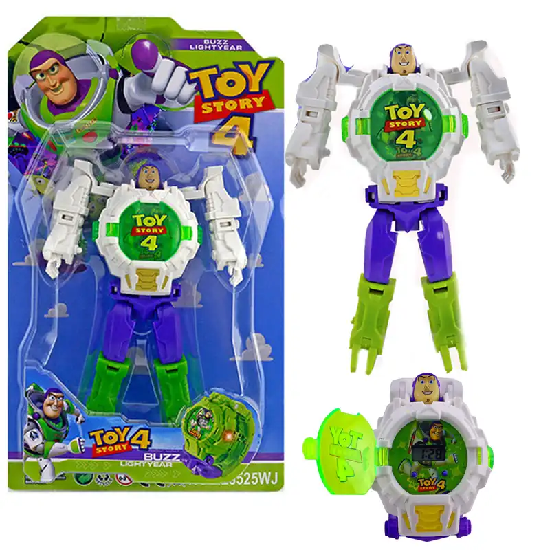 toy story 4 robot