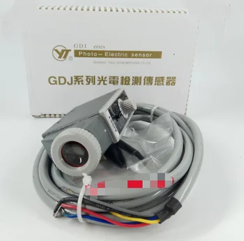 

GDJ-612 AISET Color Code Sensor Bag Making Machine Photoelectric Sensor GDJ-612G/R