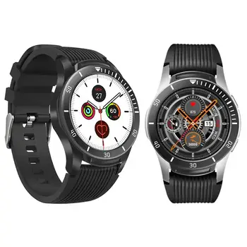 

B3P Touch Screen Smart Watch Waterproof Business Smart Bracelet With Music Control Sleep Monitoring Functions