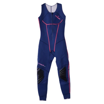 

Women Wetsuit 1.5mm Neoprene SCR Diving Suit Sports Skins for Snorkeling Swimming Spearfishing & Water Sports