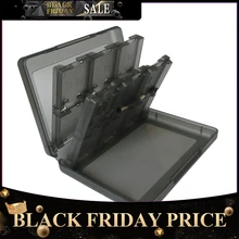 Новое поступление, портативный чехол для игровых карт, чехол для kingd Switch, противоударный корпус, коробка для хранения 3DS 2DS/DS Lite/DSL