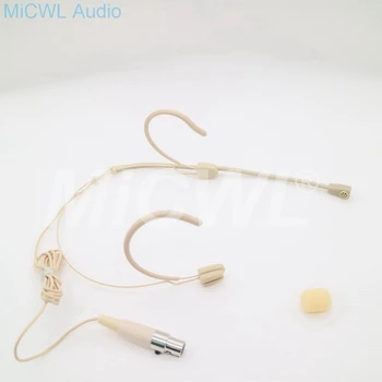 

New generation Uni-directional Flexible Headset Microphone for Shure ULX SLX PGX UT QLX GLX UR24D Wireless System