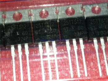 

10pcs/lot 25TTS12FP 25TTS12 1200V 25A TO-220