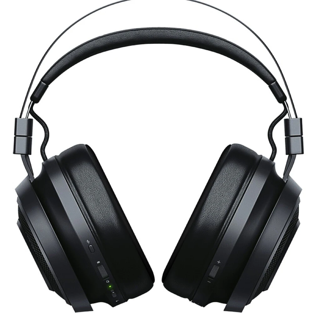 Razer Nari Беспроводная игровая гарнитура наушники THX пространственное аудио