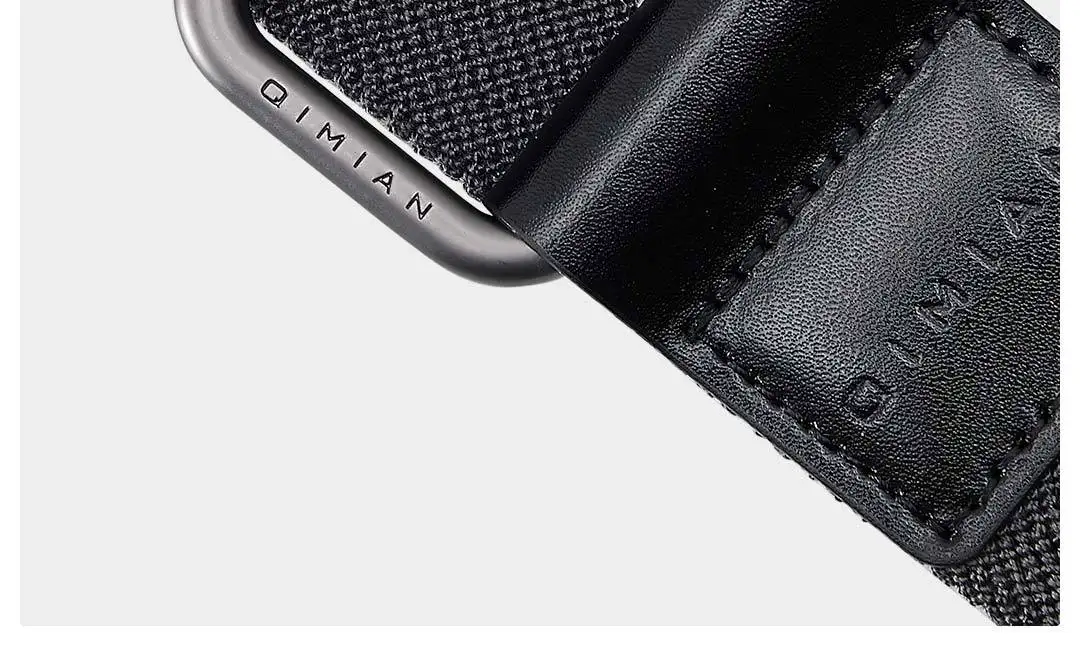 Xiaomi Nylon Belt Male New Tactical Belt Mens Military Waist Canvas Belts Cummerbunds High Quality Strap Men Fashion Sport Belt