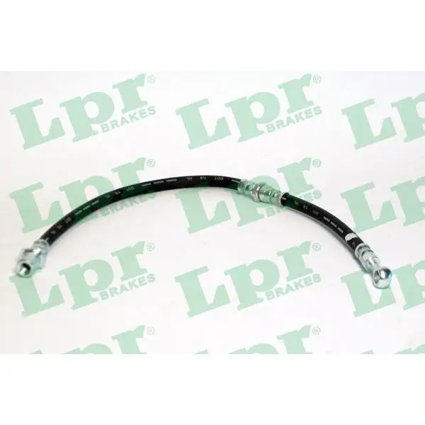 Шланг тормозной SUBARU IMPREZA 92-00/LEGACY 89-98 пер.лев. LPR 6