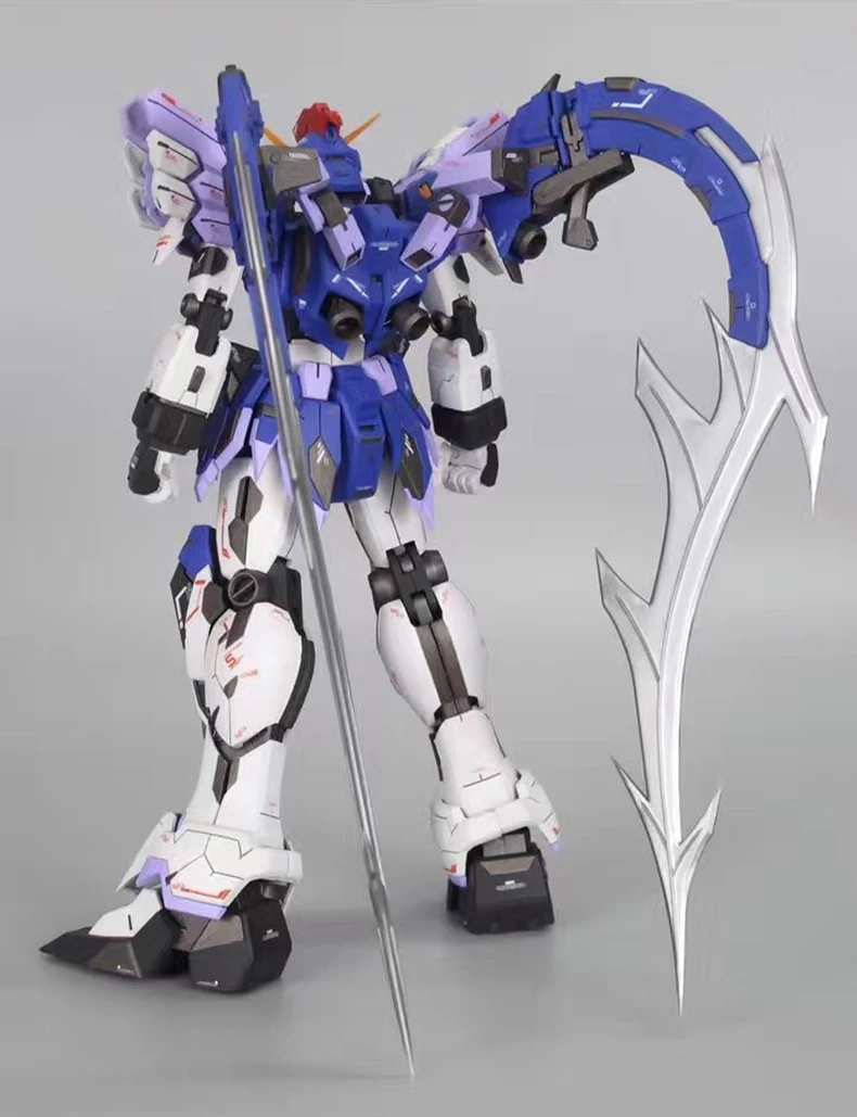 Аниме хобби супер Nova MG 1/100 Gundam Sandrock пользовательские бесконечные вальс XXXG 01SR2