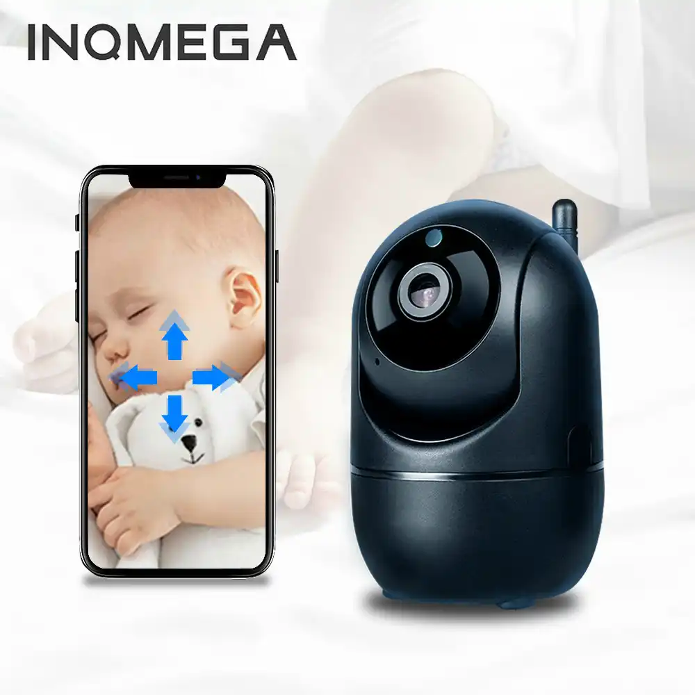 night vision baby camera