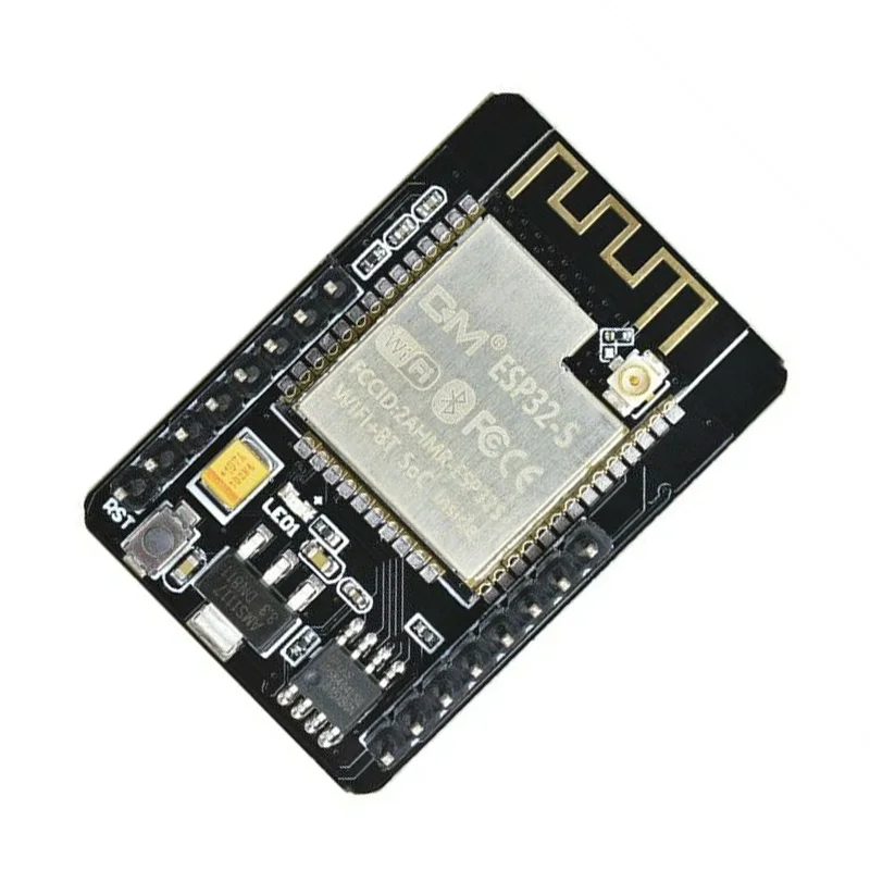 ESP32-CAM ESP32 wifi Bluetooth 5 в макетная плата с OV2640 модулем камеры UART/SPI/igc/PWM/ADC/DAC