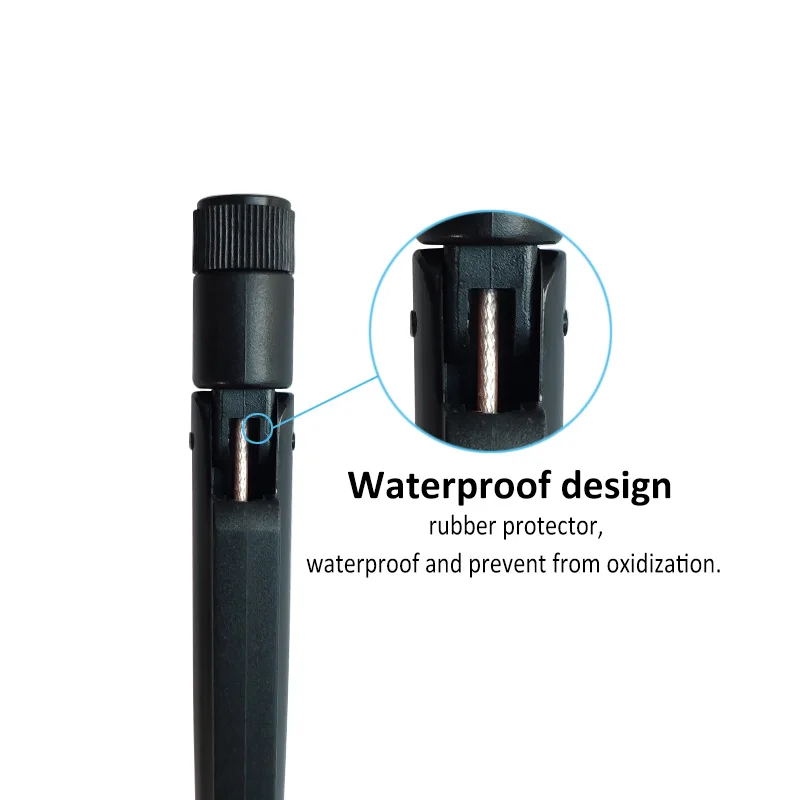 1pcs 433MHz Antenna 8dbi SMA Male Connector folding 433 mhz antena 433m directional antenne wireless Receiver 4