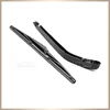 Wiper 12" Rear Wiper Blade & Arm Set Kit For Toyota Yaris 1999 2000 2001 2002 2003 2004 2005 Japan Built Windshield Windscreen 2