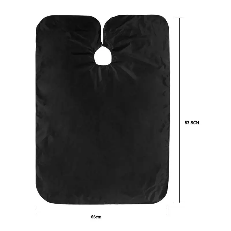 Salon Hair Cutting Apron Barber Sleeveless Denim Apron Hairdresser Hair Cutting Protection Tool Hairdresser Protection Cloth