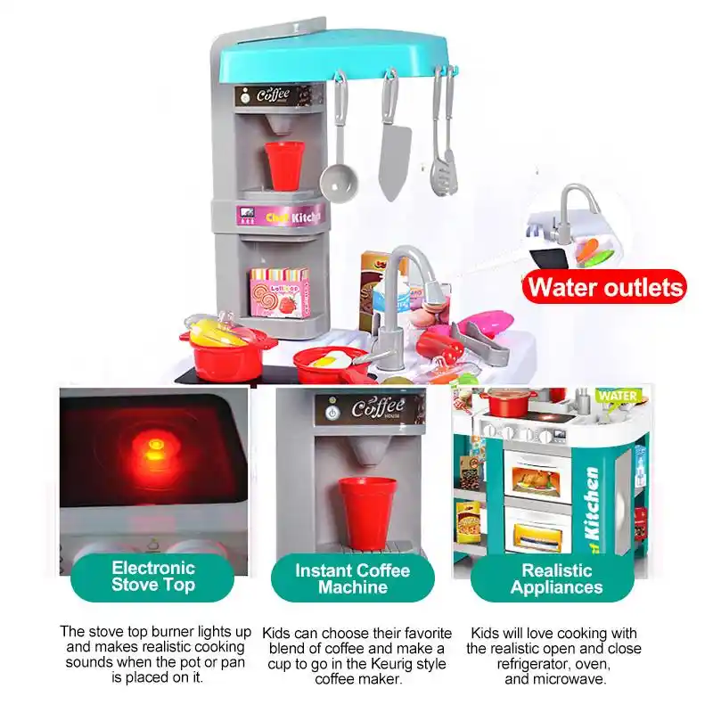 pretend play keurig