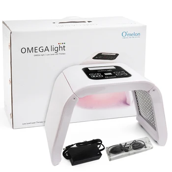 

Newest 7 Colors PDT Led Mask Facial Light Therapy Skin Rejuvenation Device Newest Spa Acne Remover Anti-Wrinkle Beauty Treatment